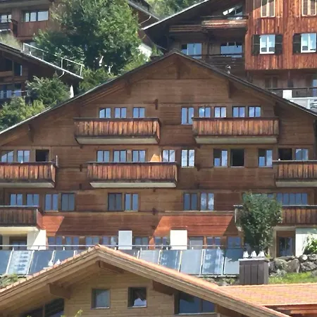 Pollux 4-bett-appartement By Interhome Appartement Hasliberg