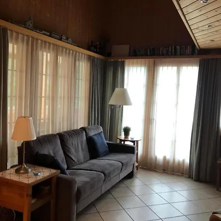 Pollux 4-bett-appartement By Interhome هاسليبرغ