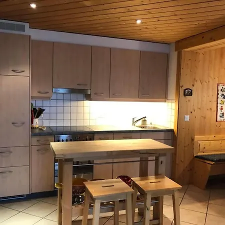 Pollux 4-bett-appartement By Interhome * Hasliberg