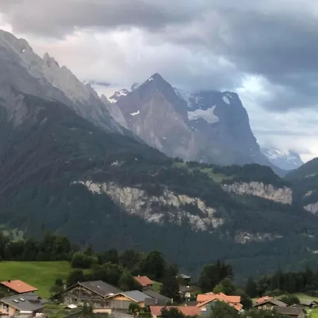 Pollux 4-bett-appartement By Interhome Hasliberg