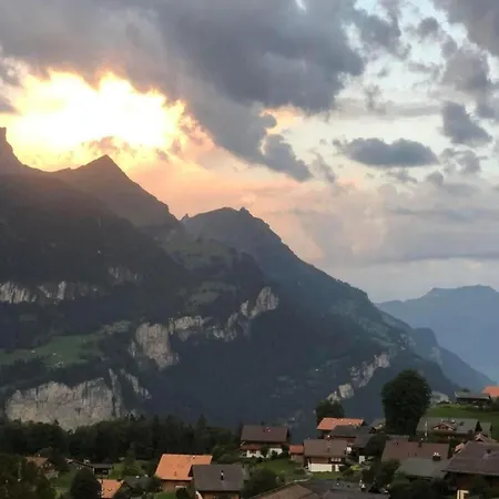 Pollux 4-bett-appartement By Interhome * Hasliberg