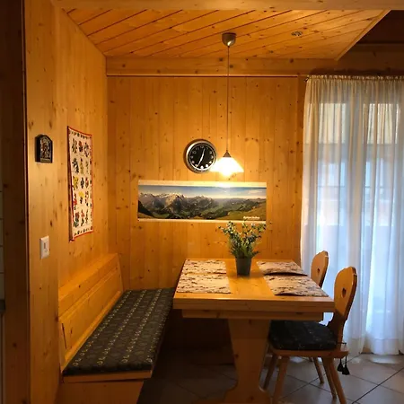 Pollux 4-bett-appartement By Interhome アパート