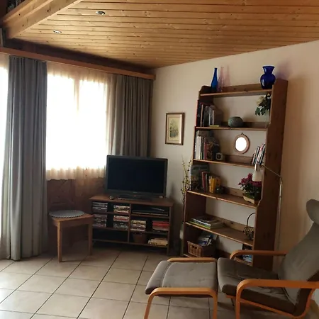 Appartement Pollux 4-bett-appartement By Interhome Hasliberg