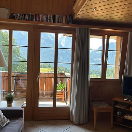 Pollux 4-bett-appartement By Interhome