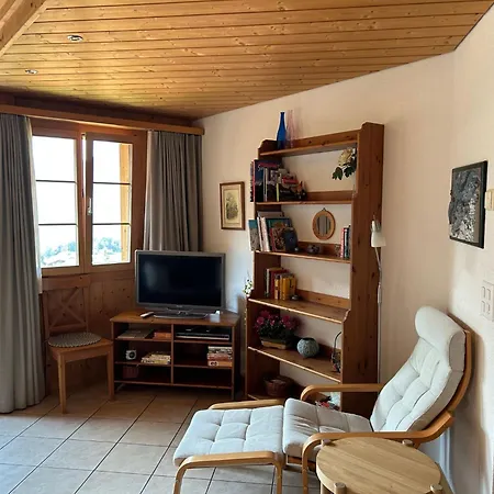 Appartement Pollux 4-bett-appartement By Interhome Hasliberg