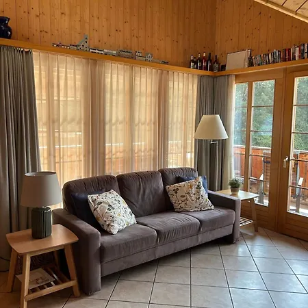 Lejlighed Pollux 4-bett-appartement By Interhome