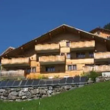 Pollux 4-bett-appartement By Interhome