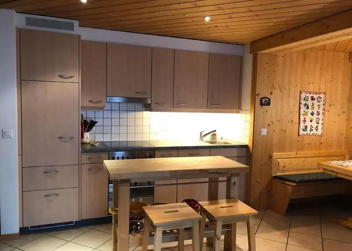 Pollux 4-bett-appartement By Interhome * هاسليبرغ