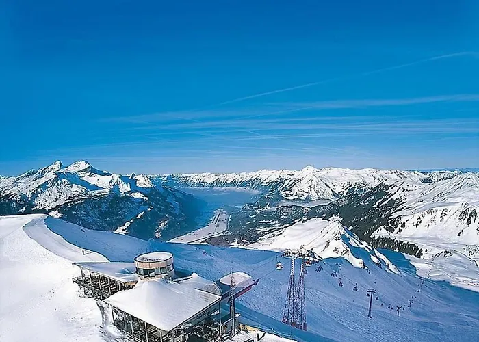 Pollux 4-bett-appartement By Interhome * Hasliberg