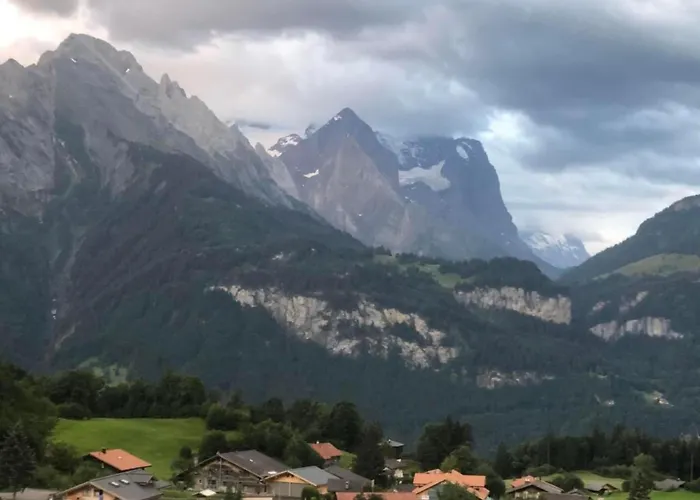 Pollux 4-bett-appartement By Interhome هاسليبرغ