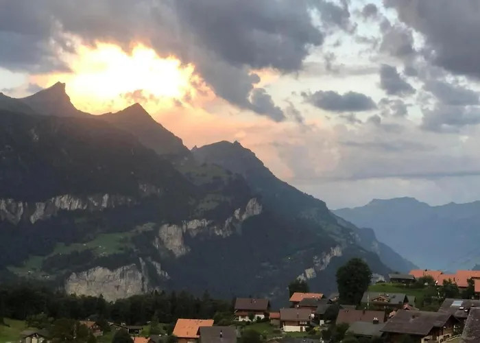 Pollux 4-bett-appartement By Interhome * هاسليبرغ