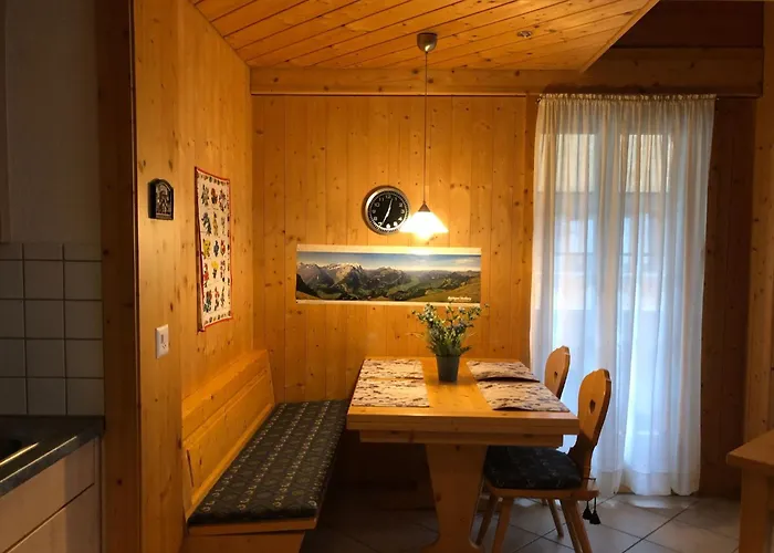 Pollux 4-bett-appartement By Interhome Lägenhet