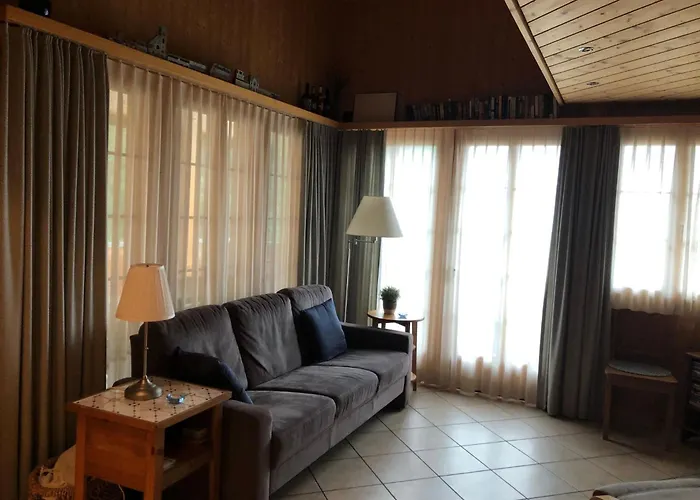 Pollux 4-bett-appartement By Interhome *