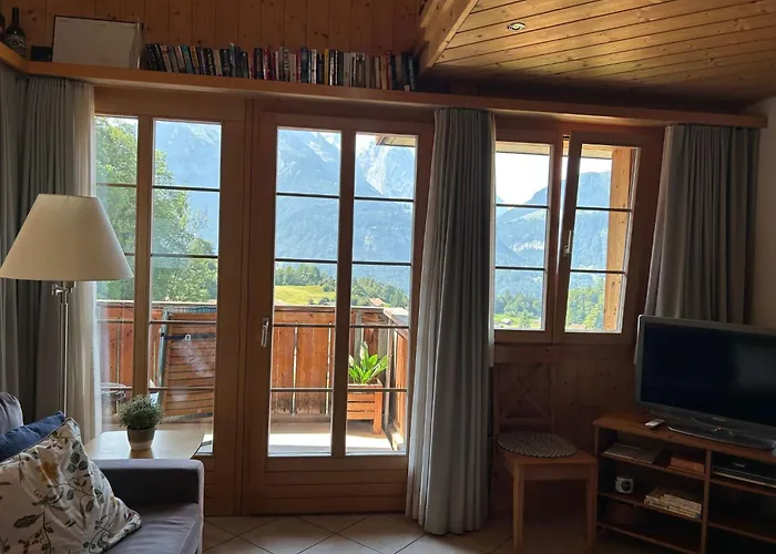 Pollux 4-bett-appartement By Interhome