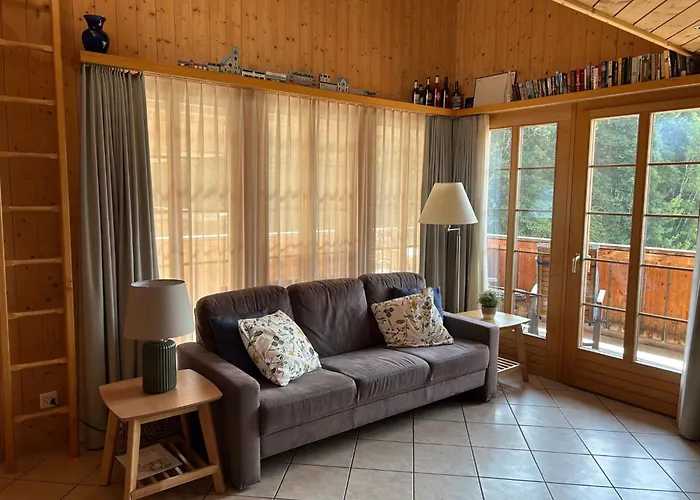 شقة Pollux 4-bett-appartement By Interhome