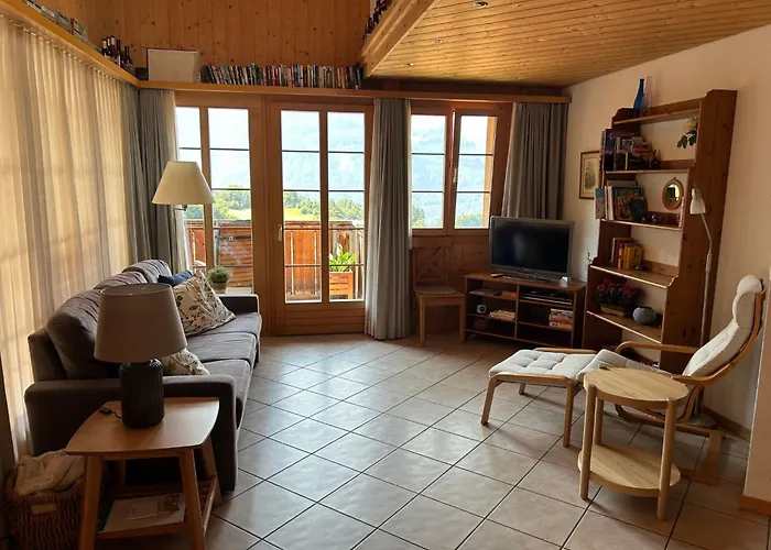 Lägenhet Pollux 4-bett-appartement By Interhome