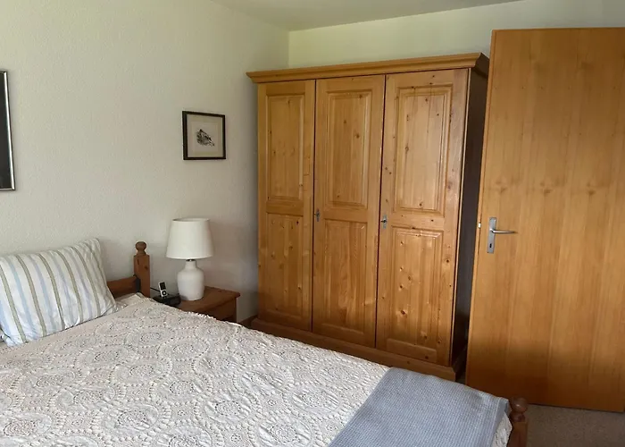 Pollux 4-bett-appartement By Interhome * هاسليبرغ