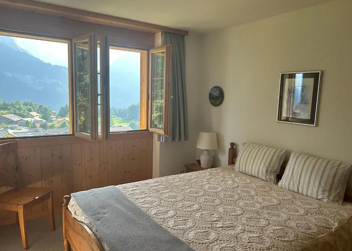 Pollux 4-bett-appartement By Interhome Apartman