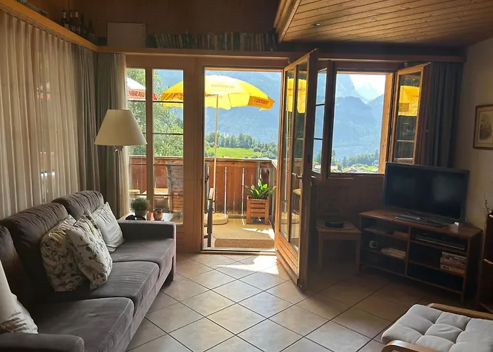 Pollux 4-bett-appartement By Interhome Apartman *