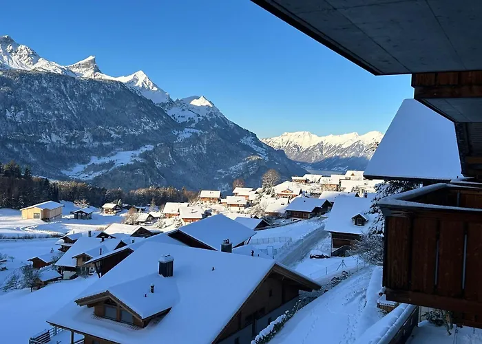 Lägenhet Pollux 4-bett-appartement By Interhome