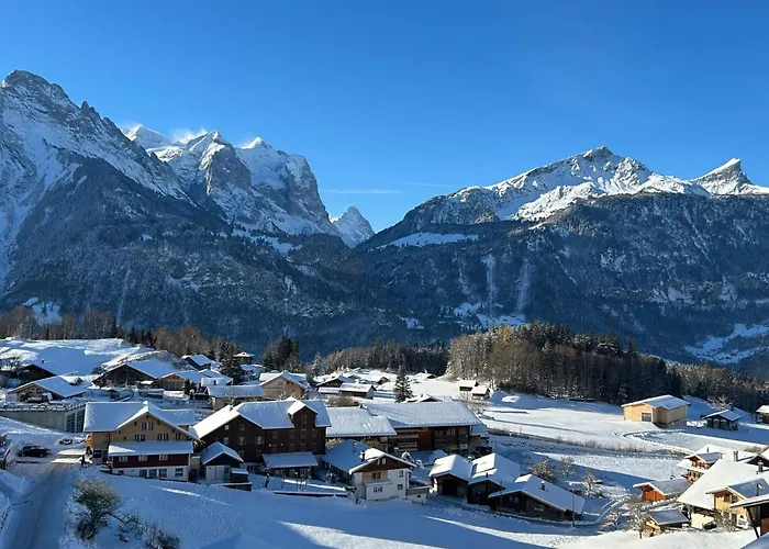 شقة Pollux 4-bett-appartement By Interhome