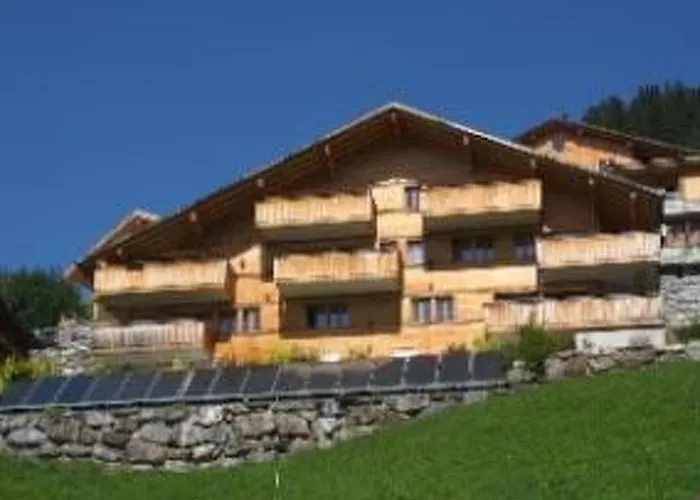 Pollux 4-bett-appartement By Interhome