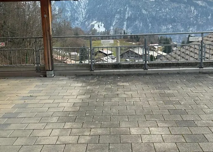 Lägenhet Pollux 4-bett-appartement By Interhome *