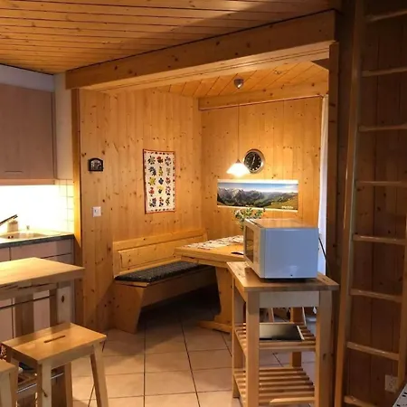 Pollux 4-bett-appartement By Interhome * Hasliberg