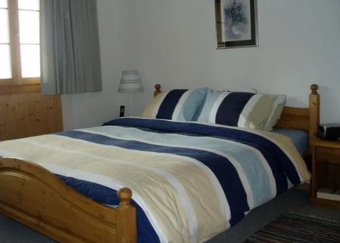 Pollux 4-bett-appartement By Interhome Apartment Hasliberg