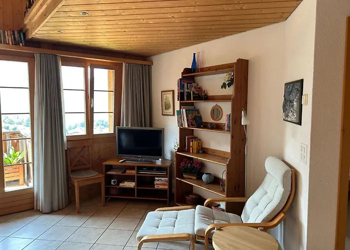 Apartment Pollux 4-bett-appartement By Interhome Hasliberg