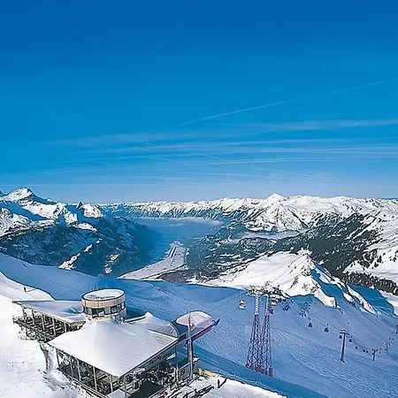 Pollux 4-bett-appartement By Interhome * Hasliberg