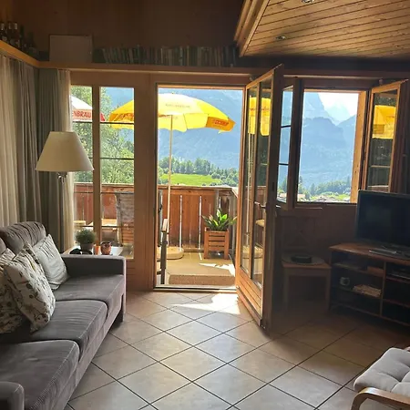 Pollux 4-bett-appartement By Interhome Apartment *